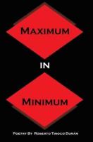 Maximum in Minimum