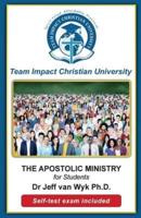 The Apostolic Ministry for Students