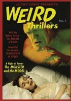 Lucky Comix Presents WEIRD THRILLERS