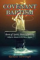 Covenant Baptism
