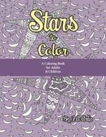 Stars to Color