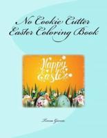 No Cookie Cutter Easter Coloring Book
