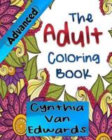 Adult Coloring Books (Advanced) #1