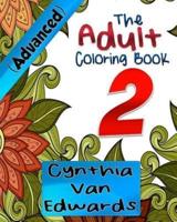 Adult Coloring Books (Advanced) #2