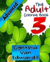 Adult Coloring Books (Advanced) #3