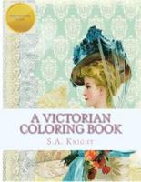 A Victorian Coloring Book