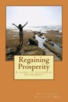 Regaining Prosperity
