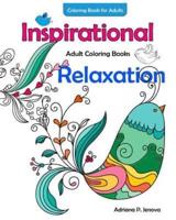 Adults Coloring Books Inspirational Coloring Books for Adults Relaxation