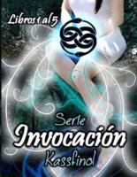 Serie Invocacion Completa (5 Libros)