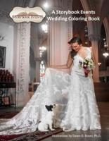 A Storybook Event Wedding Coloring Book