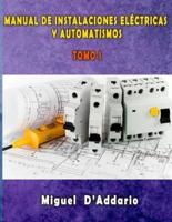 Manual De Instalaciones Eléctricas Y Automatismos