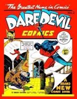 Daredevil Comics #2