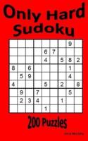 Only Hard Sudoku