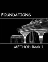 Foundations Student Method Book 1