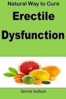Natural Way to Cure Erectile Dysfunction