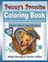 Penny's Promise Coloring Book