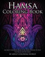 Hamsa Coloring Book