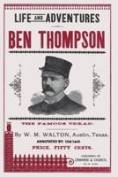Life and Adventures of Ben Thompson