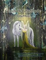 Goals and Gratitude Journal