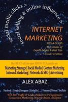 INTERNET MARKETING Tips-4-Clicks-SOCIAL SELLING & ONLINE INFLUENCE-Small Business, eCommerce & Startups