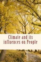 Climate and Its Influences on People
