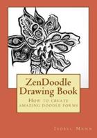 Zendoodle Drawing Book