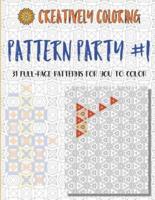Pattern Party #1