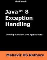 Java 8 Exception Handling