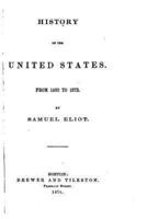 History of the United States, from 1492 to 1872