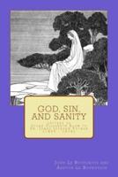 God, Sin, and Sanity