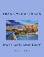 WKXY Weeky Music Charts