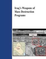 Iraq's Weapons of Mass Destruction Programs