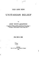 Old and New Unitarian Belief