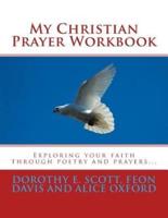 My Christian Prayer Workbook