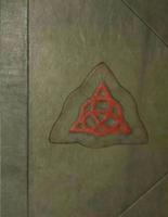 Charmed Book of Shadows Replica