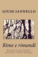 Rime E Rimandi