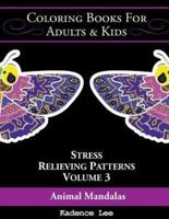 Coloring Books For Adults & Kids