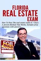 Florida Real Estate Exam