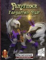 Ponyfinder - Forgotten Past