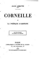 Corneille Et La Poetique D'Aristote