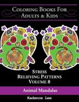 Coloring Books For Adults & Kids