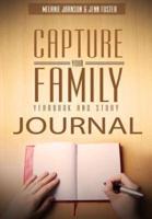 Capture Your Family Yearbook and Story Journal