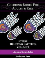 Coloring Books For Adults & Kids