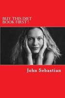 Buy This Diet Book First !