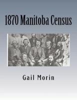 1870 Manitoba Census
