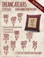 Dreamcatchers Hand Embroidery Patterns