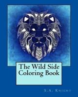 The Wild Side Coloring Book