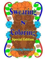 Swearing N' Coloring