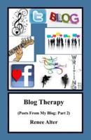 Blog Therapy