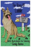 The Story of Laddie in Twenty-One Personal Letters
